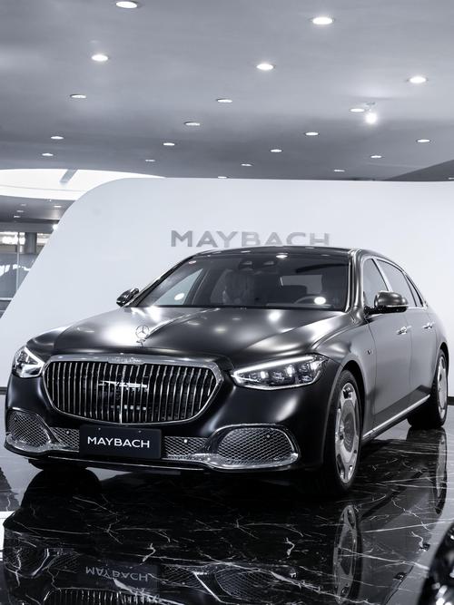 广州345岚图汽车的售后服务让用户无忧出行，迈巴赫未来的豪华车趋势