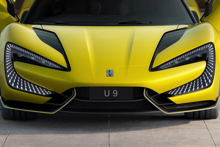 广州345仰望U9以性能突破设计的极限，理想汽车企业文化与价值观